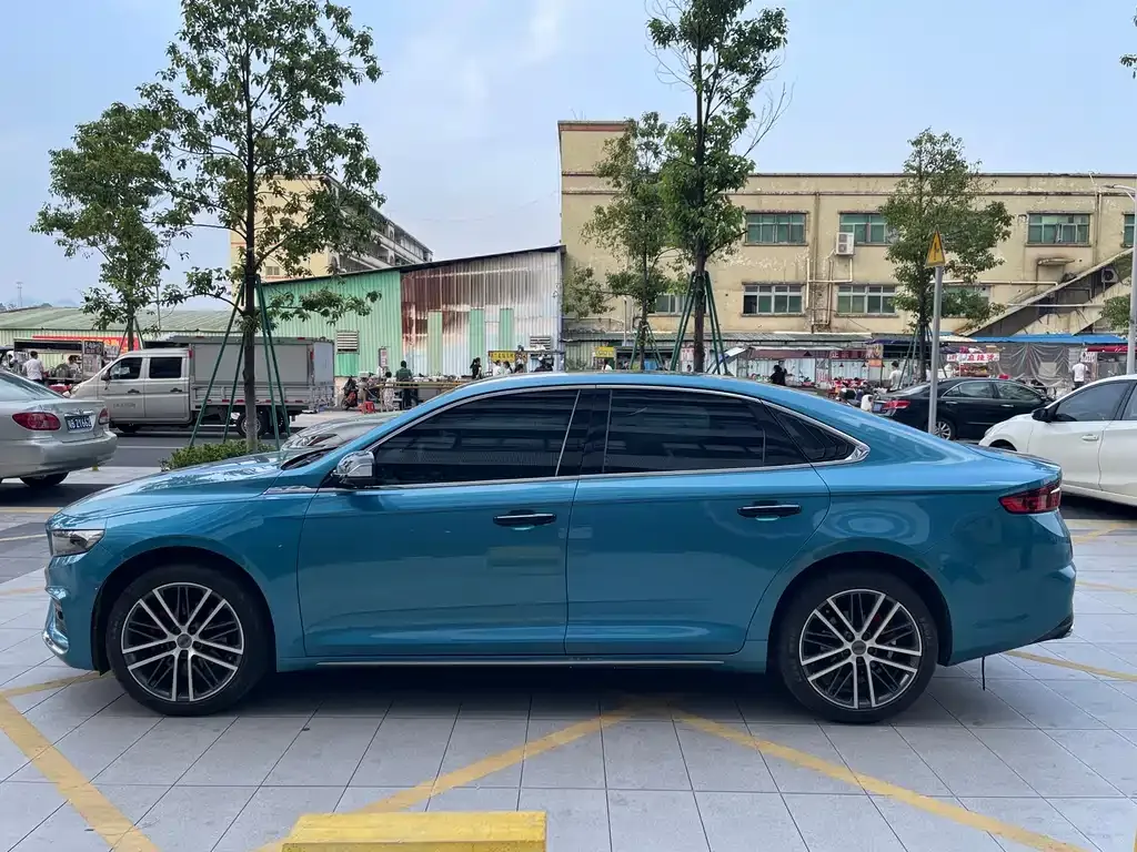 Geely Xingrui — фото 2