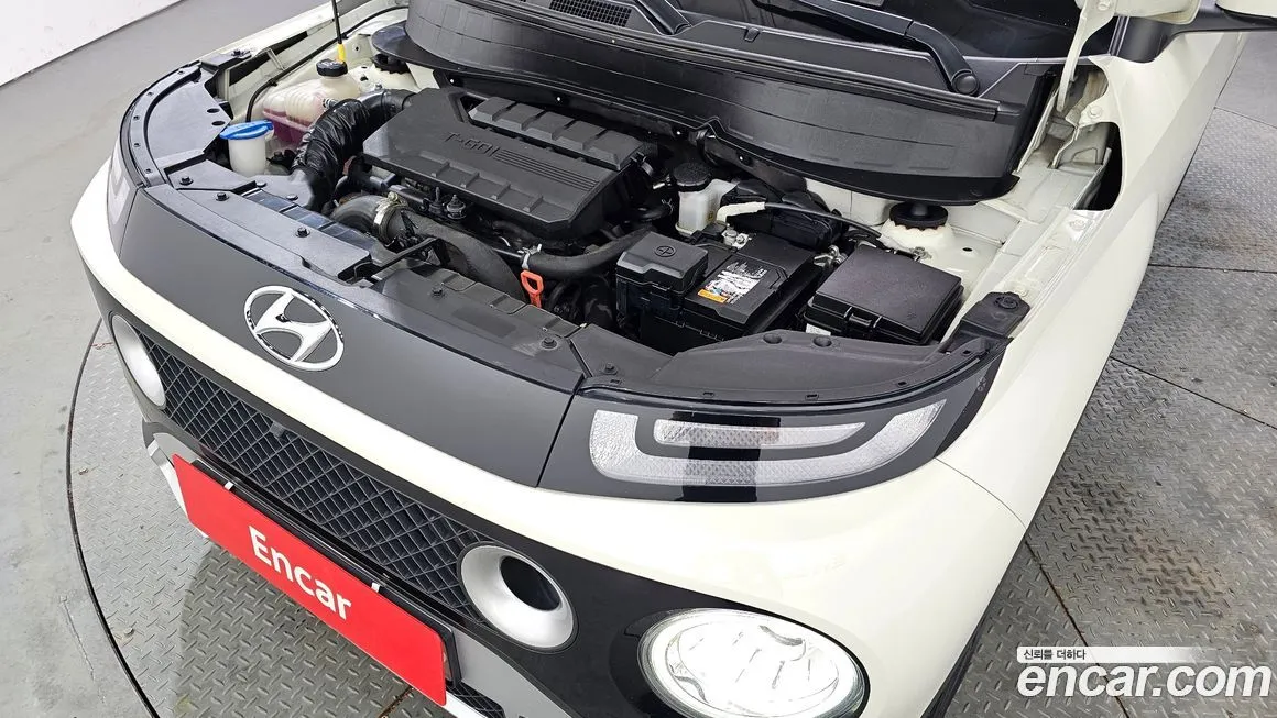 Hyundai Casper 2022 из KR, фото 8