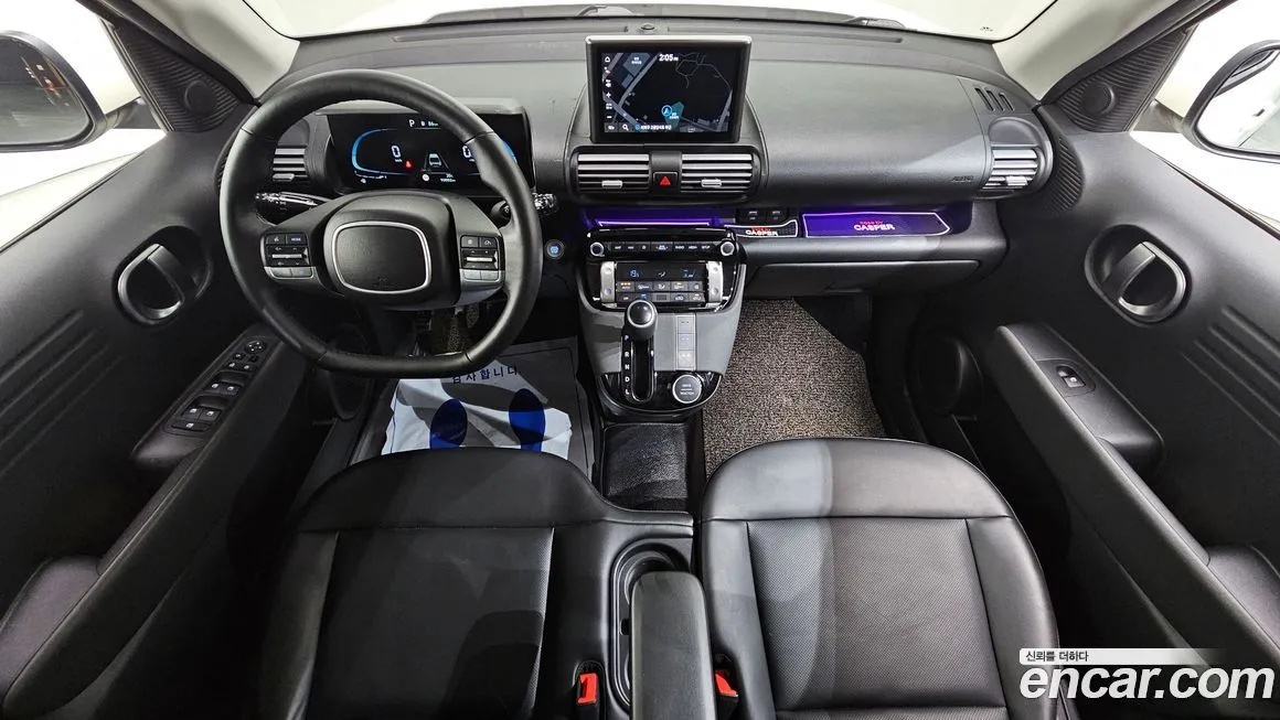 Hyundai Casper 2022 из KR, фото 5