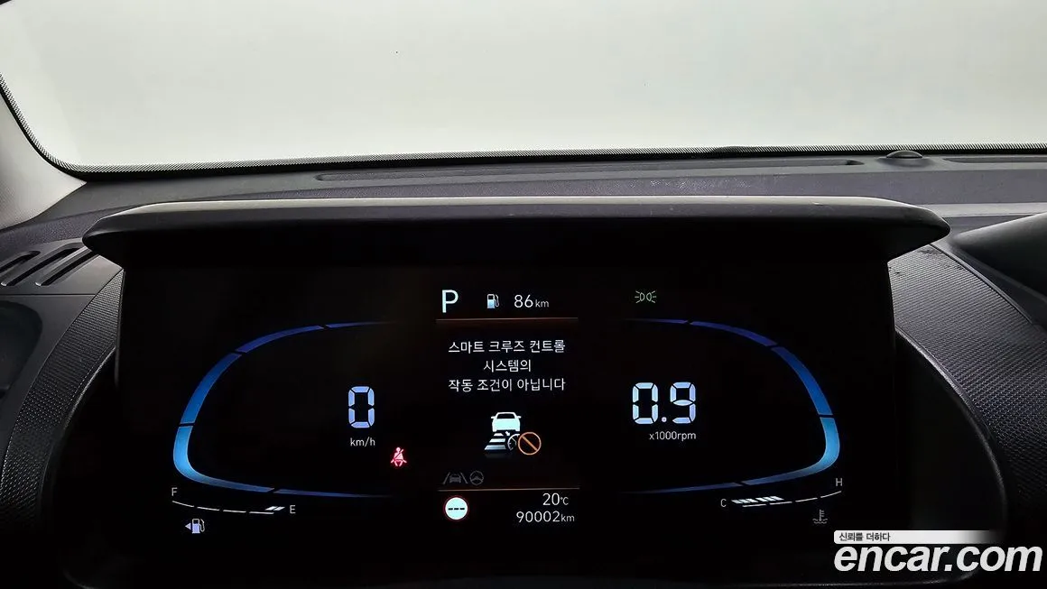 Hyundai Casper 2022 из KR, фото 10