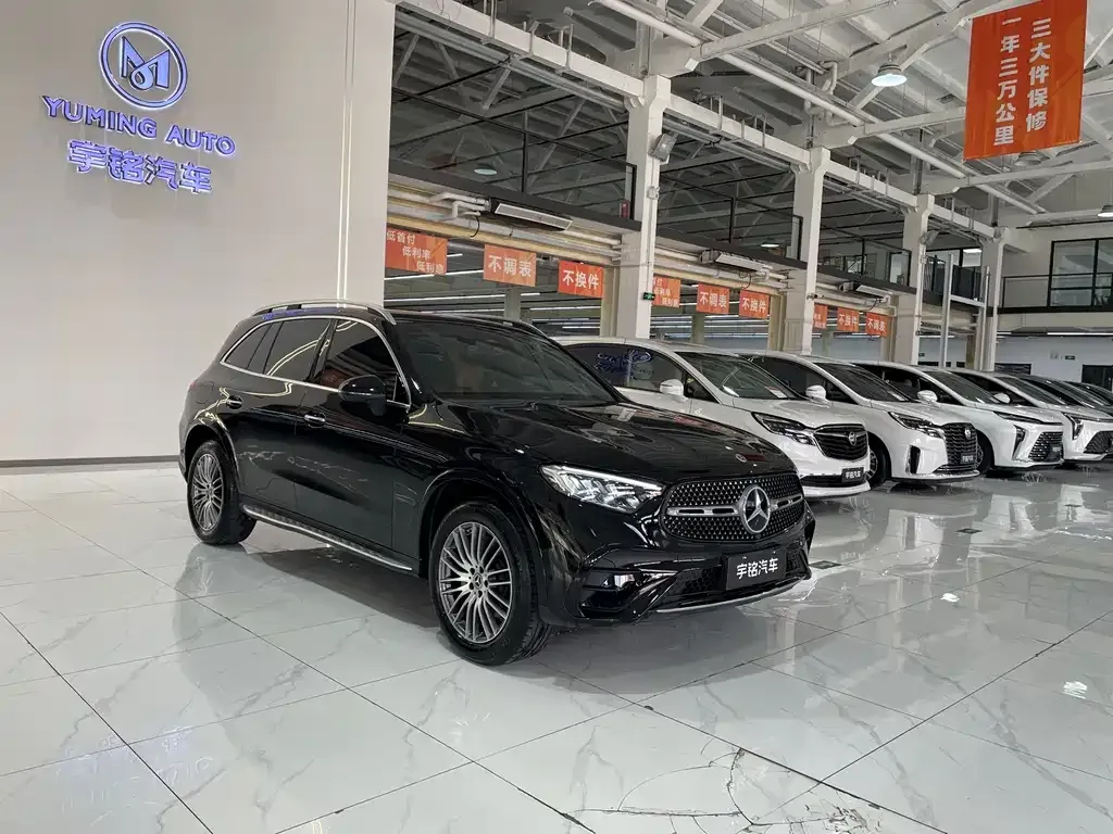 Mercedes-Benz GLC — фото 2