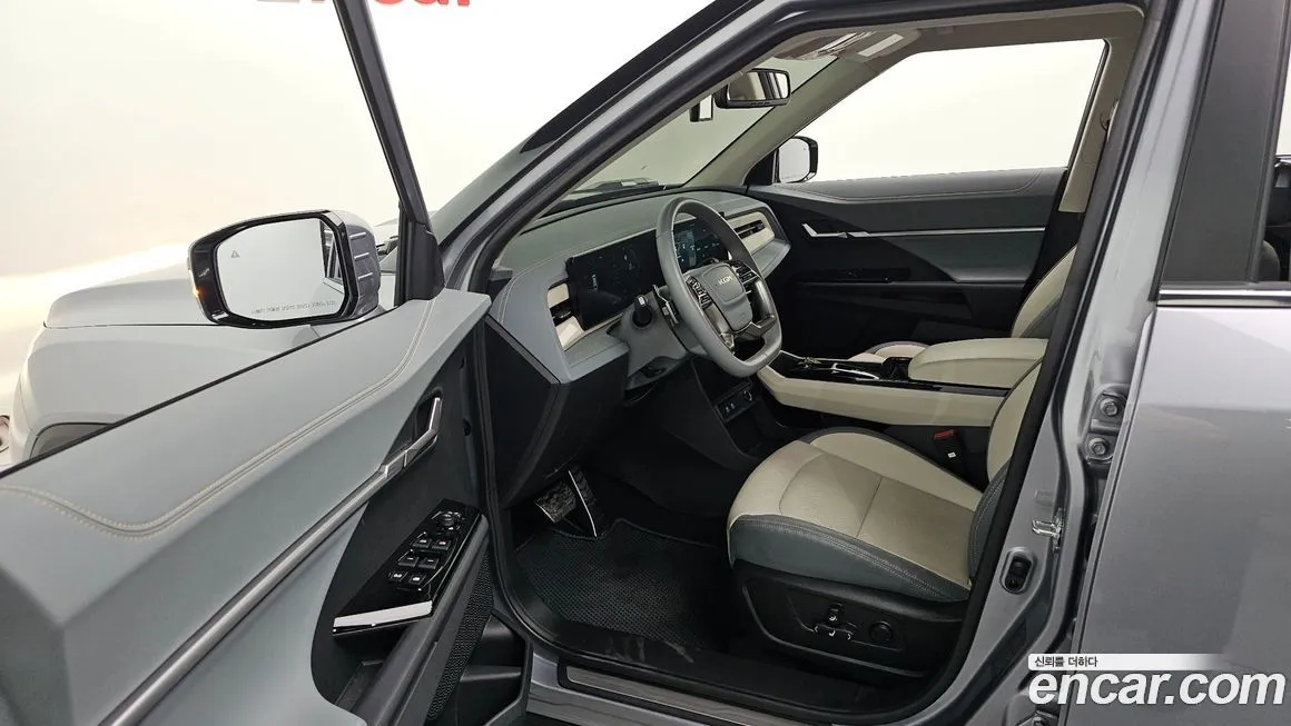 KG Mobility (Ssangyong) Torres — фото 8