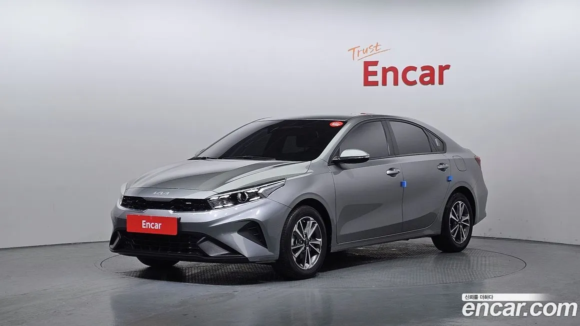 Kia K3 2022 из KR, фото 1