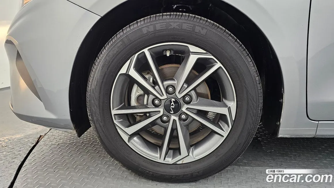 Kia K3 2022 из KR, фото 5
