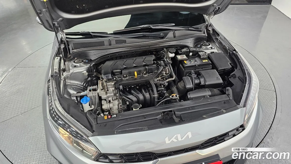 Kia K3 2022 из KR, фото 9