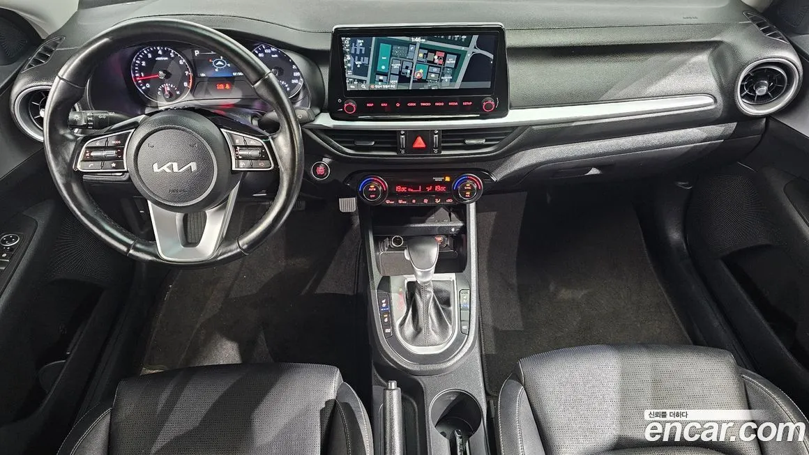 Kia K3 2022 из KR, фото 7