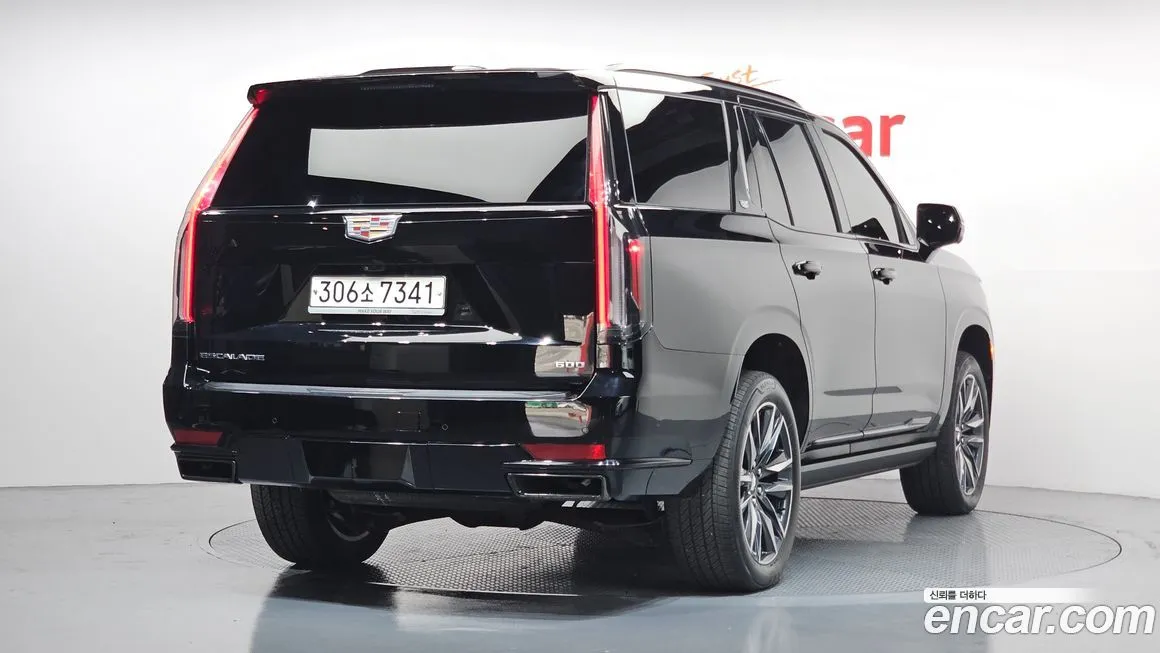 Cadillac Escalade 2022 из KR, фото 4