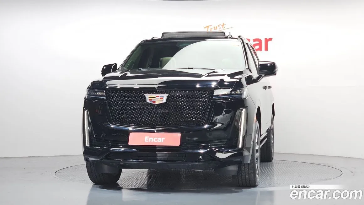 Cadillac Escalade 2022 из KR, фото 5