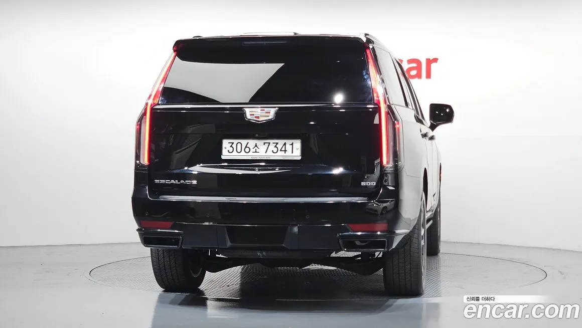 Cadillac Escalade 2022 из KR, фото 9