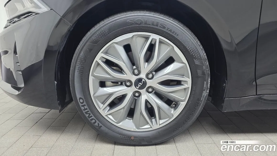 Kia K5 2023 из KR, фото 7