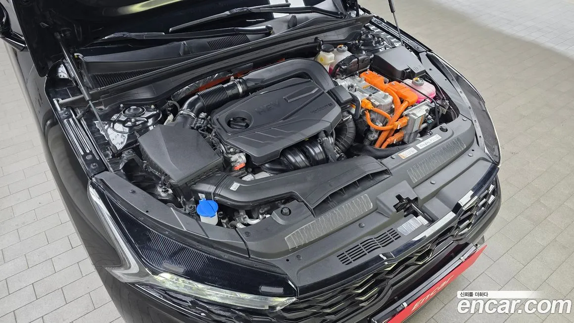 Kia K5 2023 из KR, фото 9