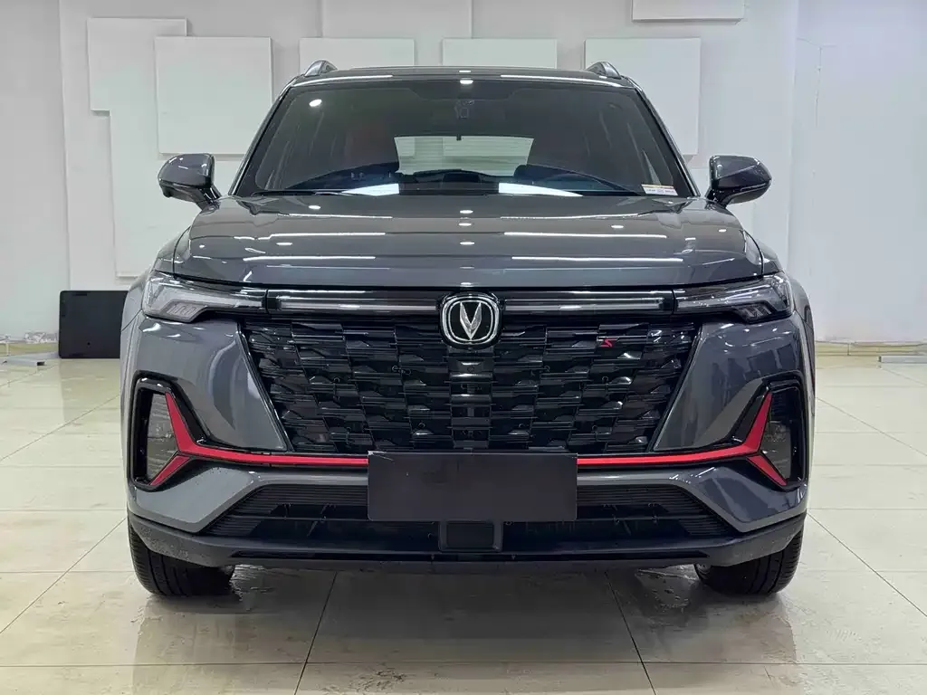 Changan CS35PLUS — фото 10