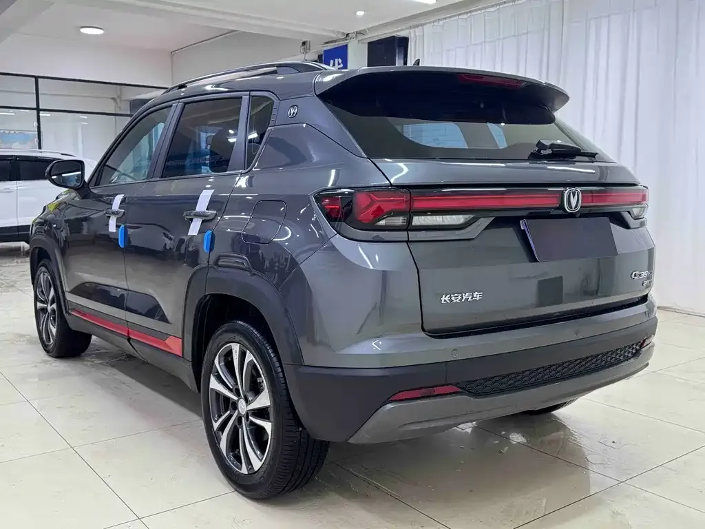 Changan CS35PLUS — фото 4