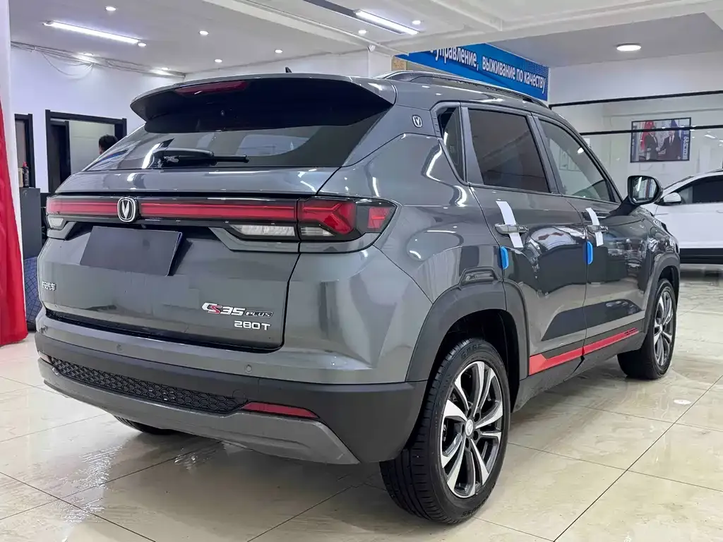 Changan CS35PLUS — фото 6