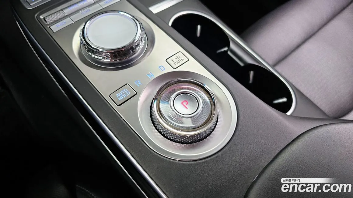 Genesis GV70 — фото 4
