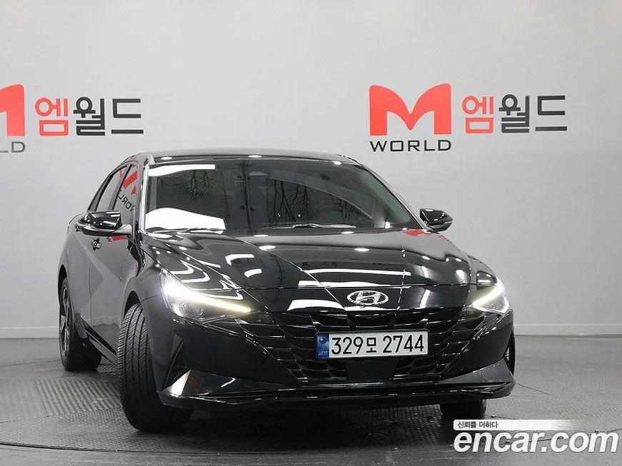 Hyundai AVANTE — фото 4