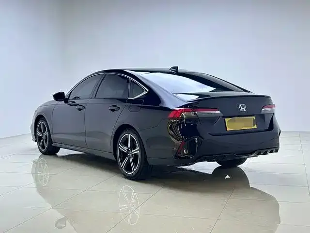 Honda Inspire — фото 9