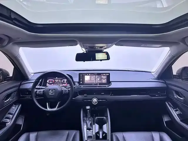 Honda Inspire — фото 3