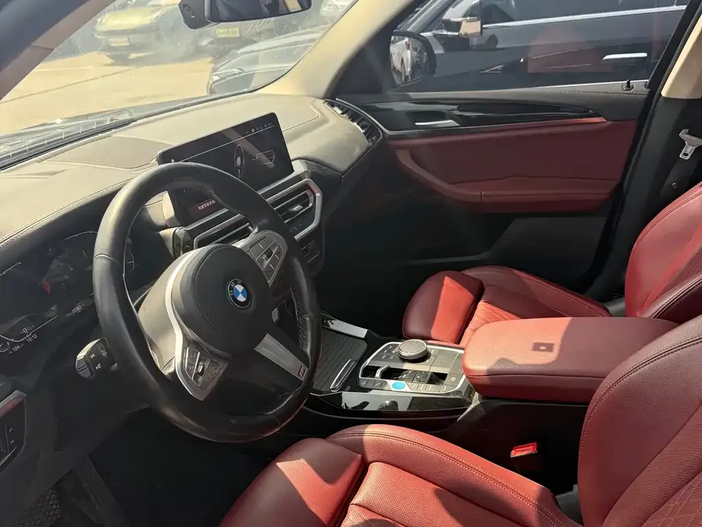 BMW iX3 2023 из CN, фото 5