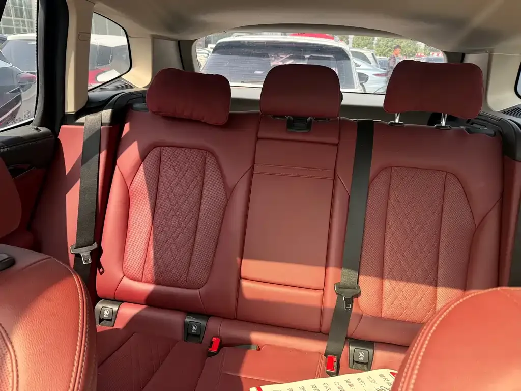 BMW iX3 2023 из CN, фото 3
