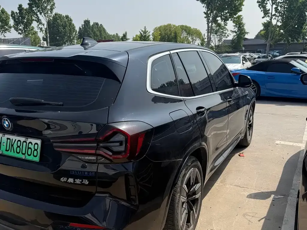 BMW iX3 2023 из CN, фото 6