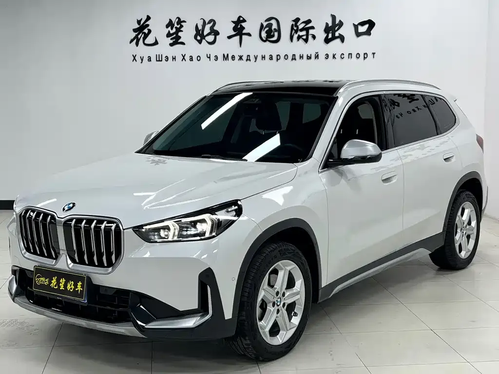 BMW X1 — фото 1