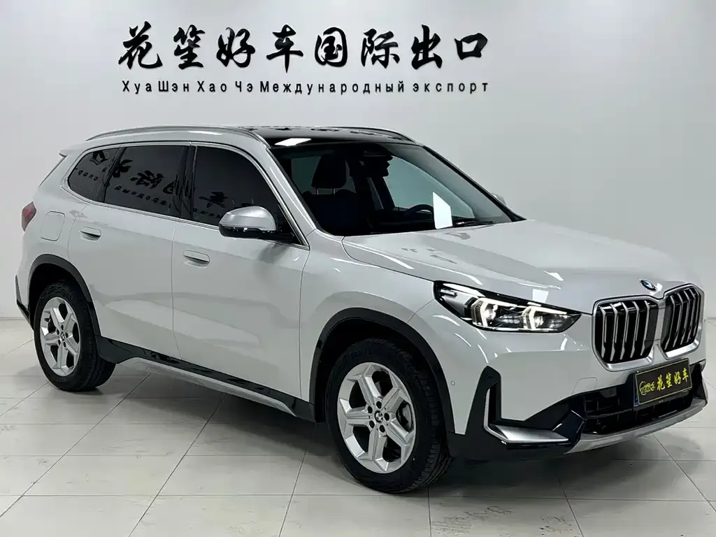 BMW X1 — фото 2