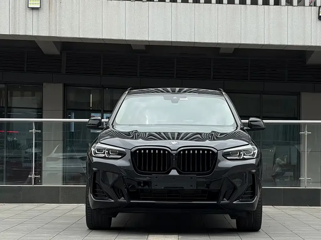 BMW X3 — фото 5