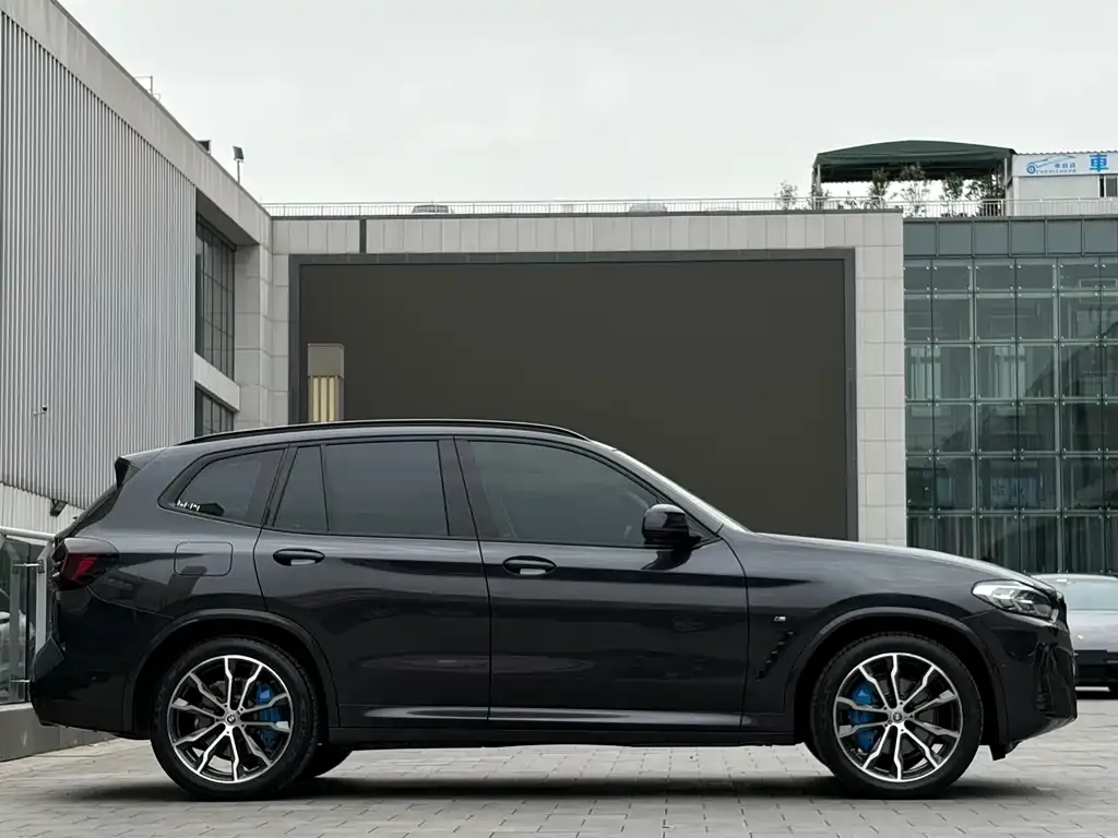BMW X3 — фото 3