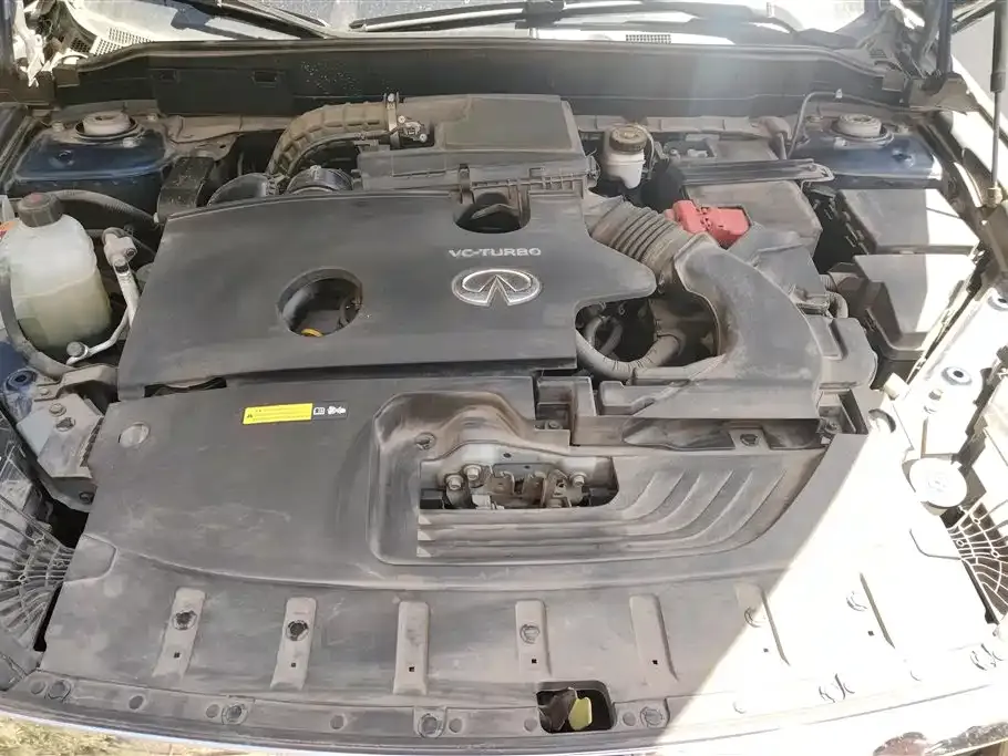 Infiniti QX50 2023 из CN, фото 8