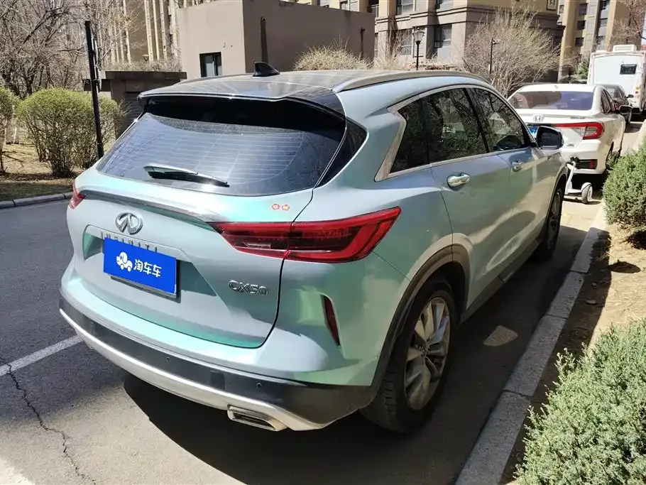 Infiniti QX50 2023 из CN, фото 5