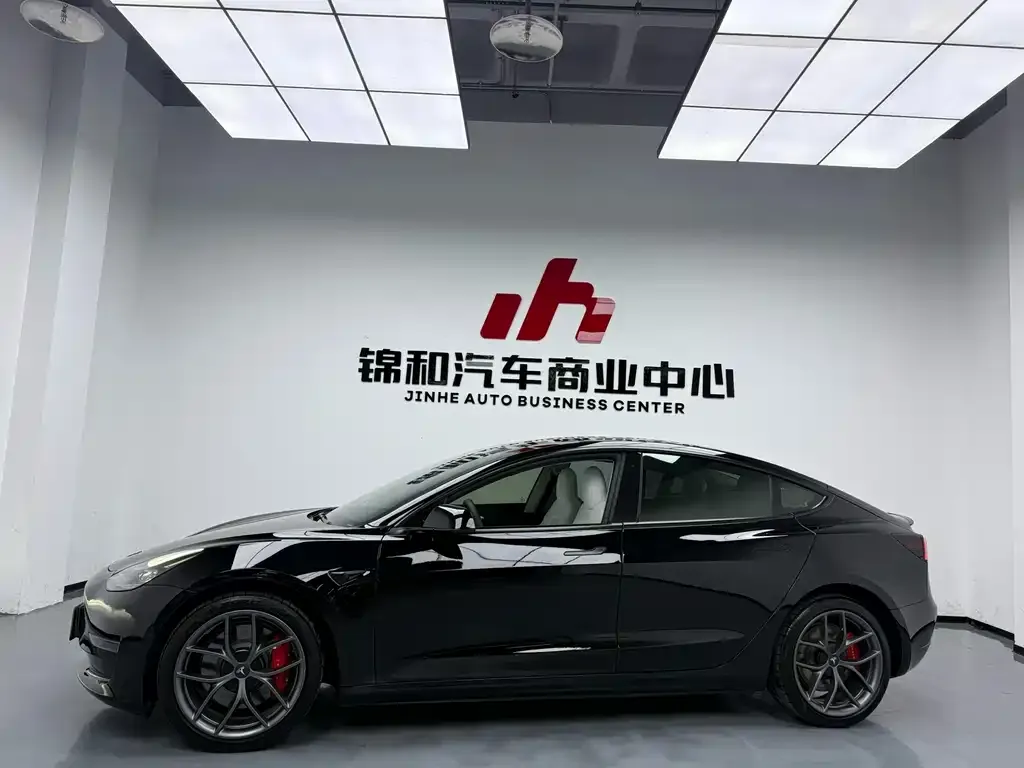 Tesla Model 3 — фото 3