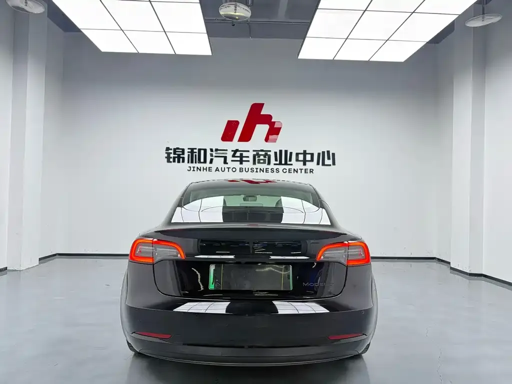Tesla Model 3 — фото 5