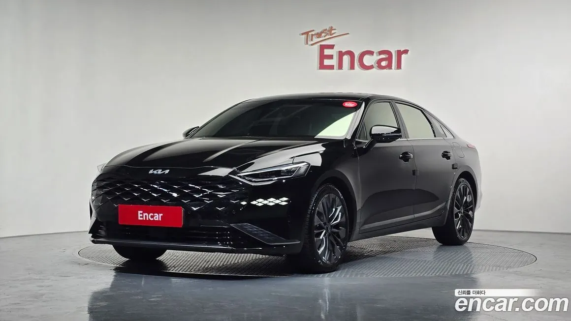 Kia K8 2023 из KR, фото 1