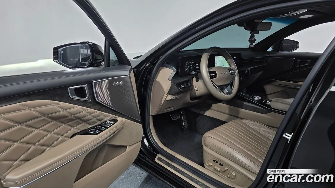 Kia K8 2023 из KR, фото 4