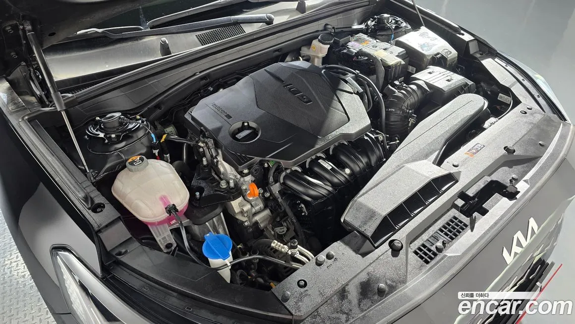 Kia K8 2023 из KR, фото 6