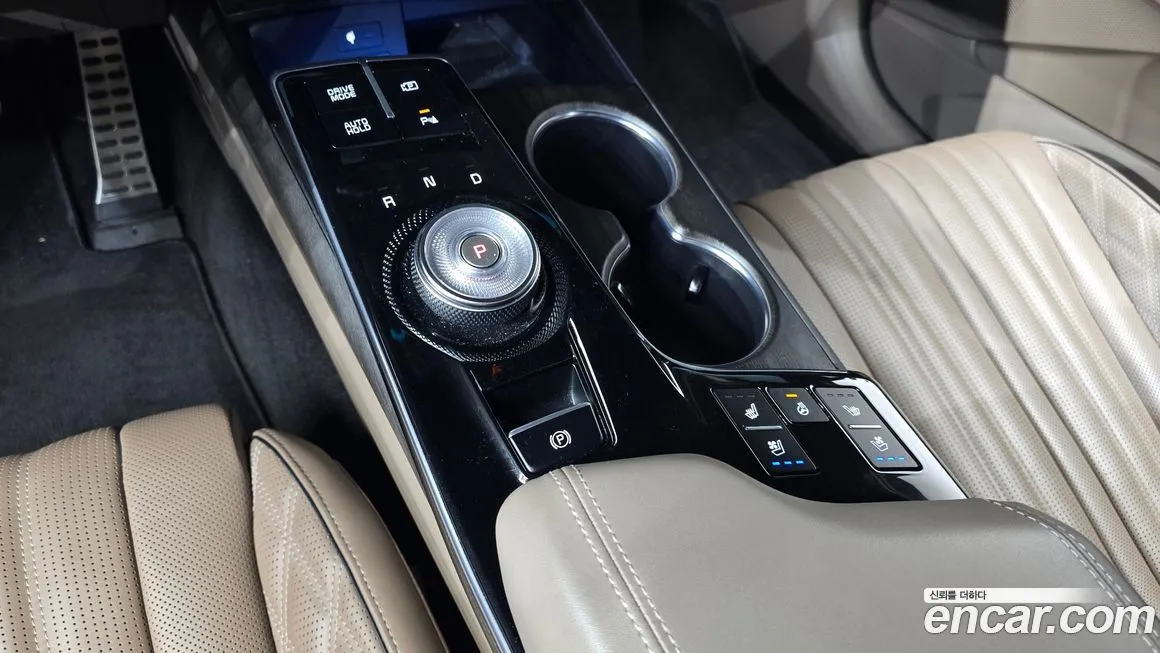 Kia K8 2023 из KR, фото 3