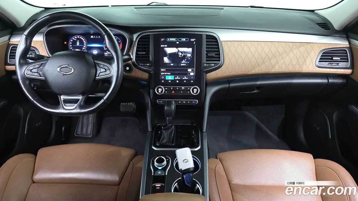 Renault Korea (Samsung) SM6 2022 из KR, фото 10