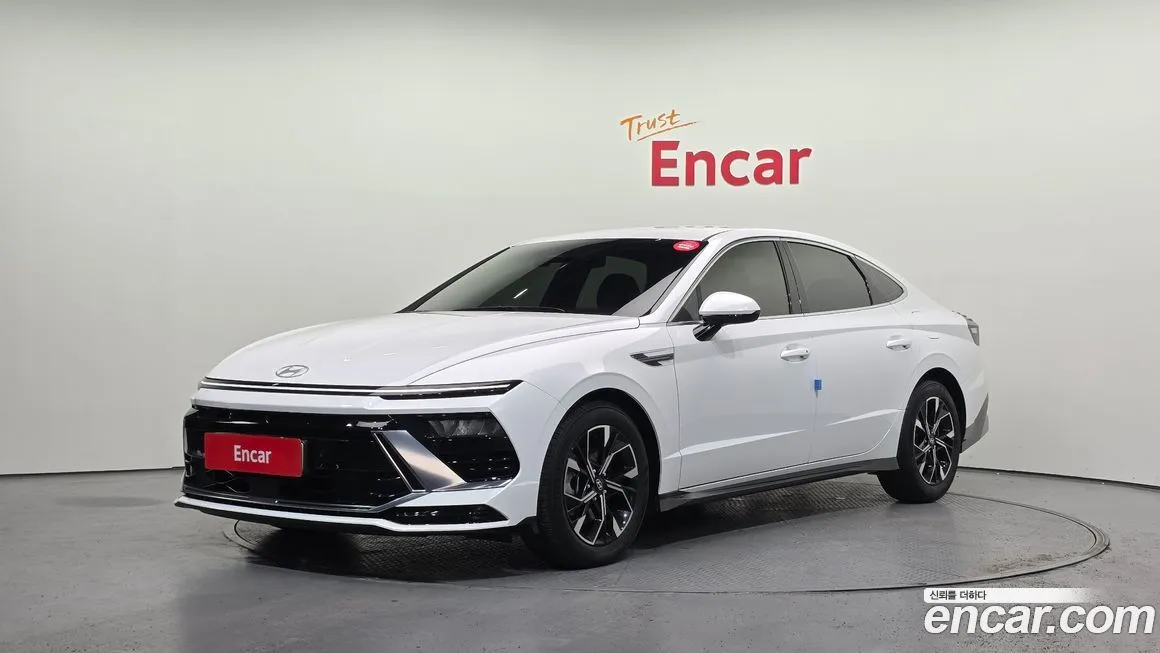 Hyundai Sonata 2024 из KR, фото 1