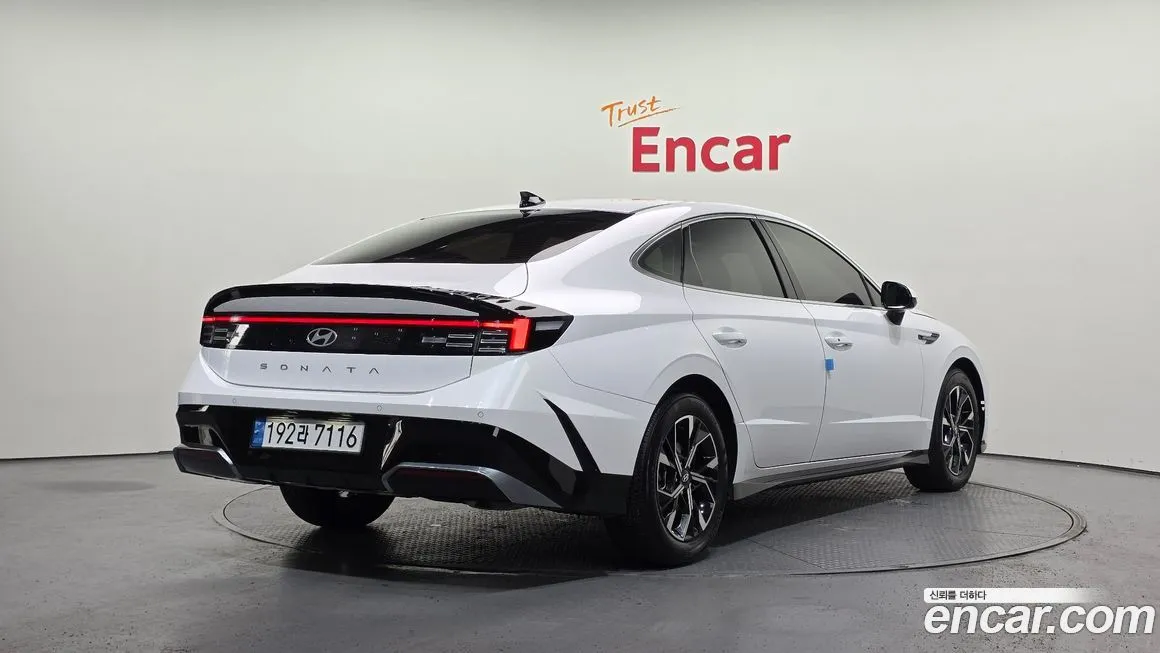 Hyundai Sonata 2024 из KR, фото 10