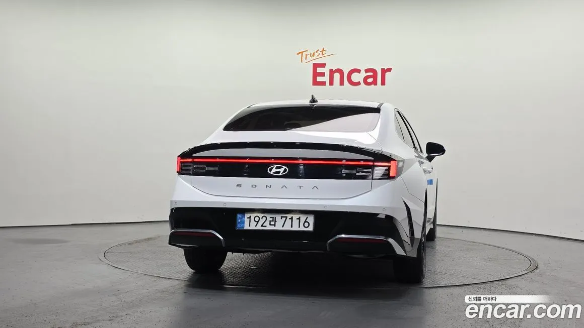 Hyundai Sonata 2024 из KR, фото 4