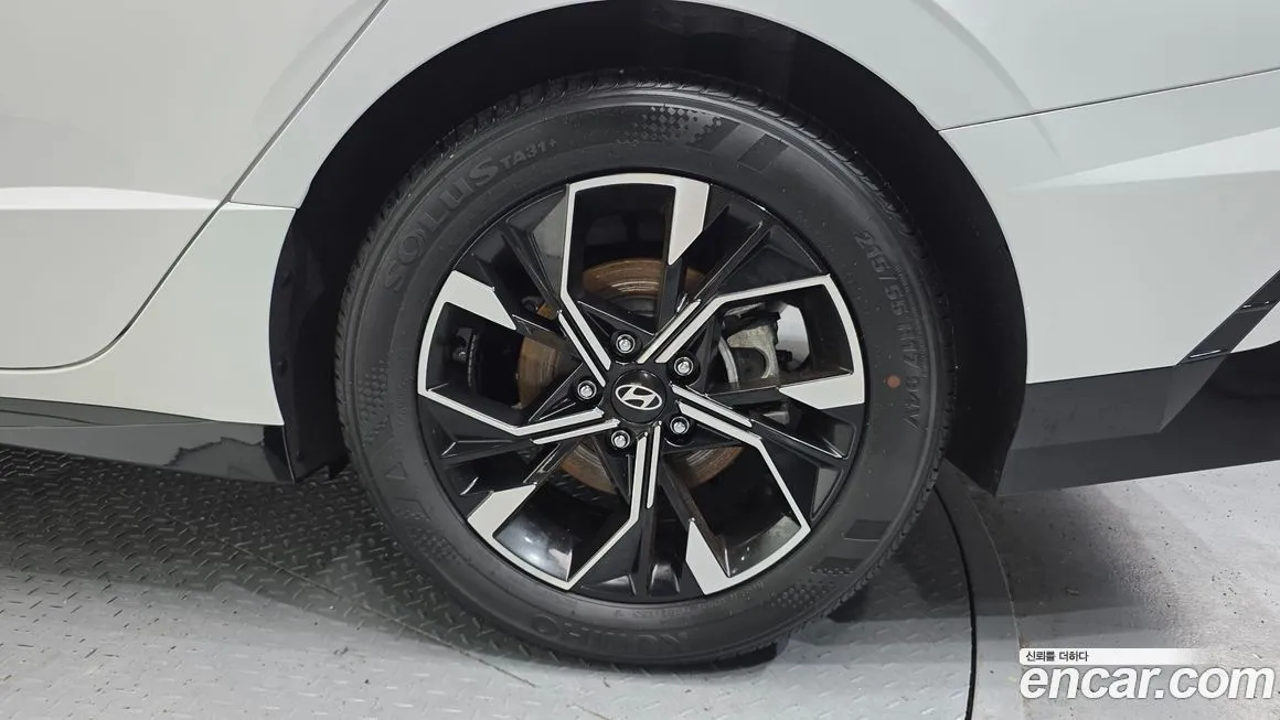 Hyundai Sonata 2024 из KR, фото 8
