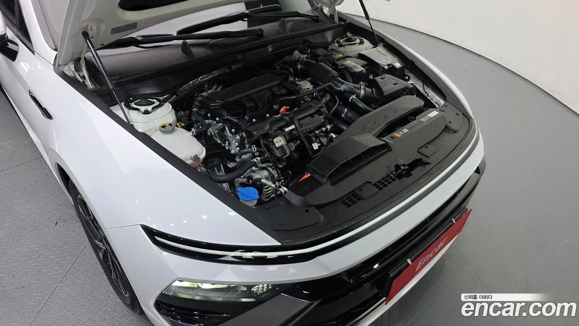 Hyundai Sonata 2024 из KR, фото 6