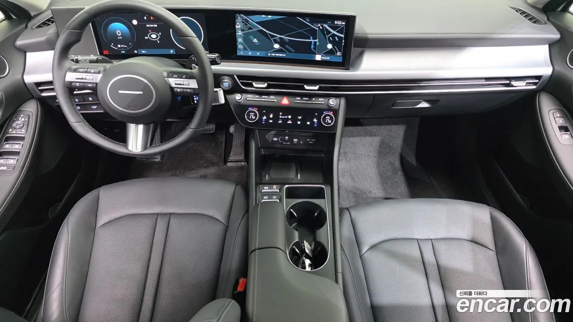 Hyundai Sonata 2024 из KR, фото 5