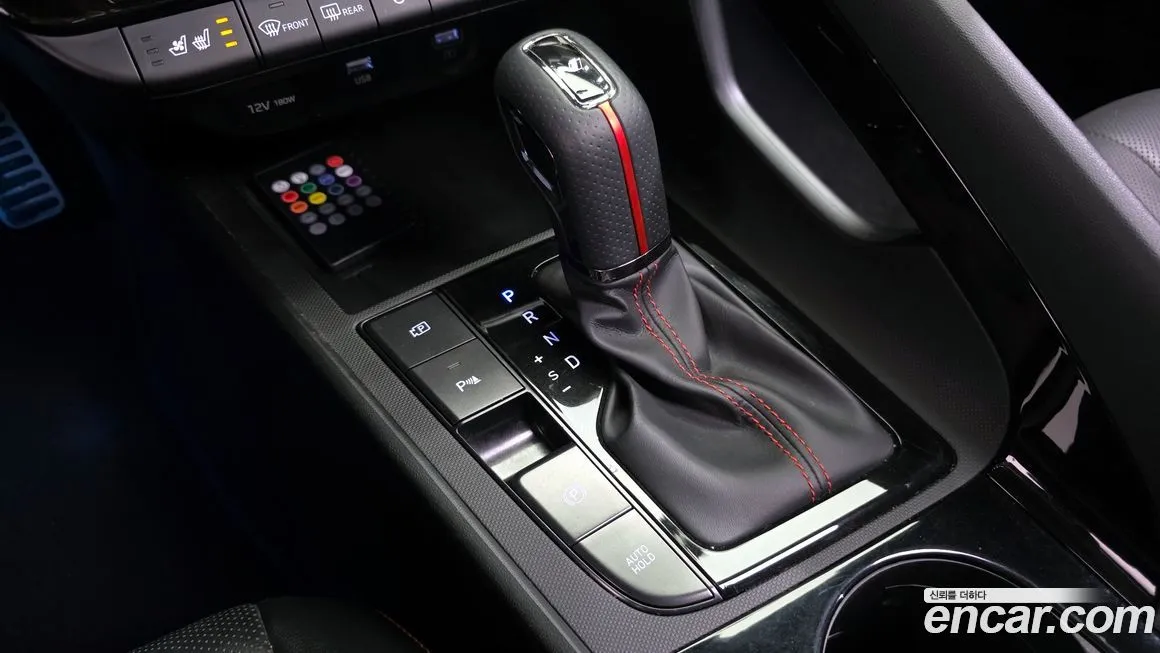 Hyundai AVANTE 2021 из KR, фото 5