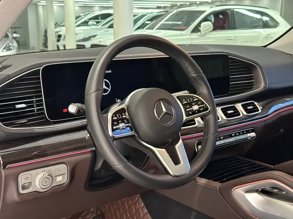 Mercedes-Benz GLE 2022 из CN, фото 2