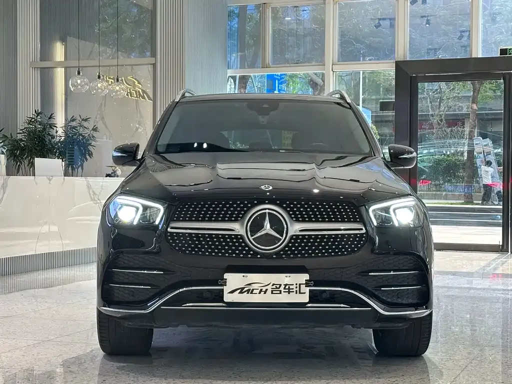 Mercedes-Benz GLE 2022 из CN, фото 8