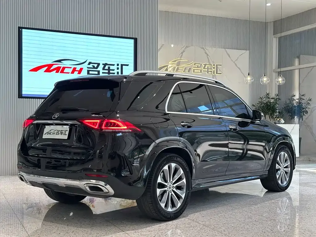 Mercedes-Benz GLE 2022 из CN, фото 5