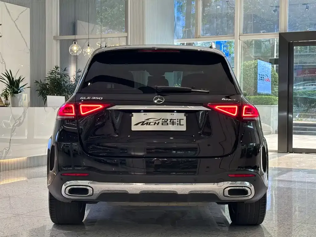 Mercedes-Benz GLE 2022 из CN, фото 4