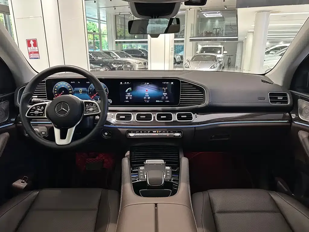 Mercedes-Benz GLE 2022 из CN, фото 3